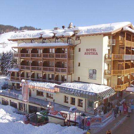 Hotel Austria Niederau Exterior photo