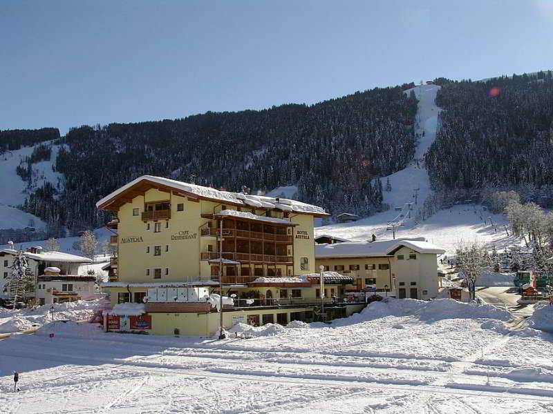 Hotel Austria Niederau Exterior photo